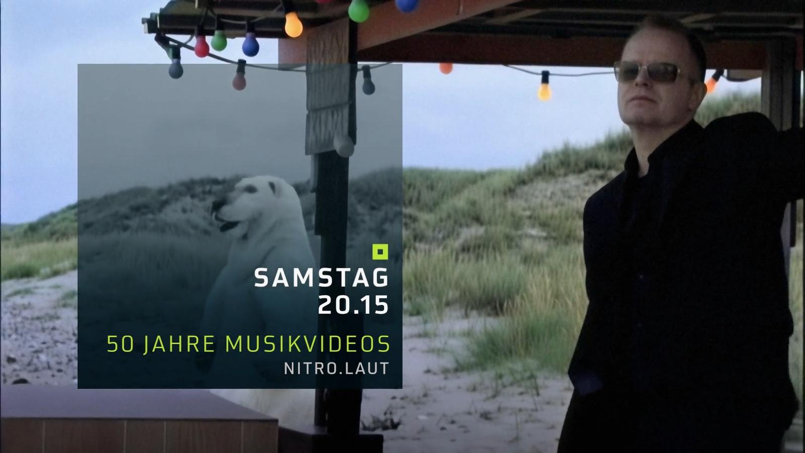 50 Jahre Musikvideos