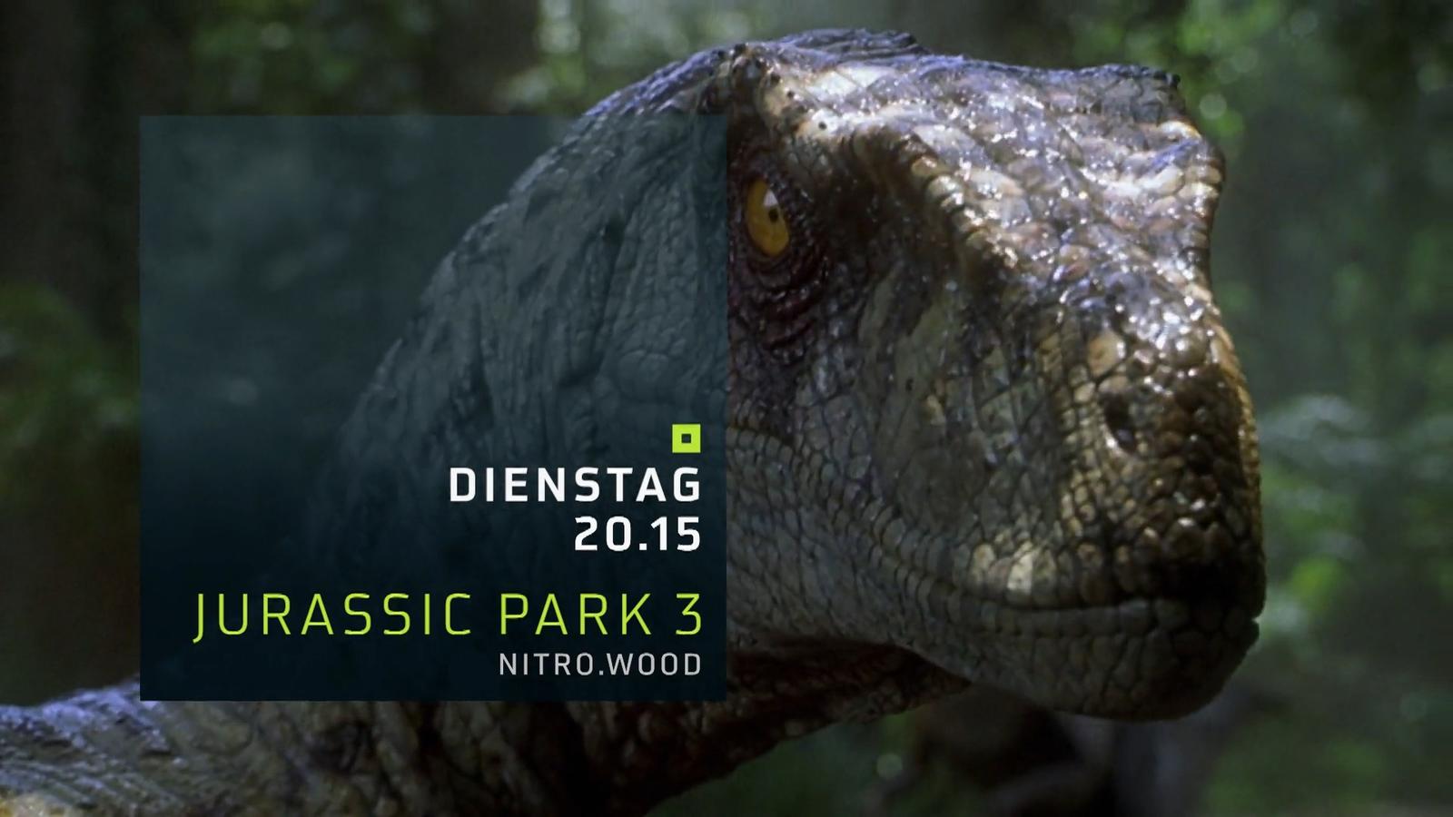 Jurassic Park 3