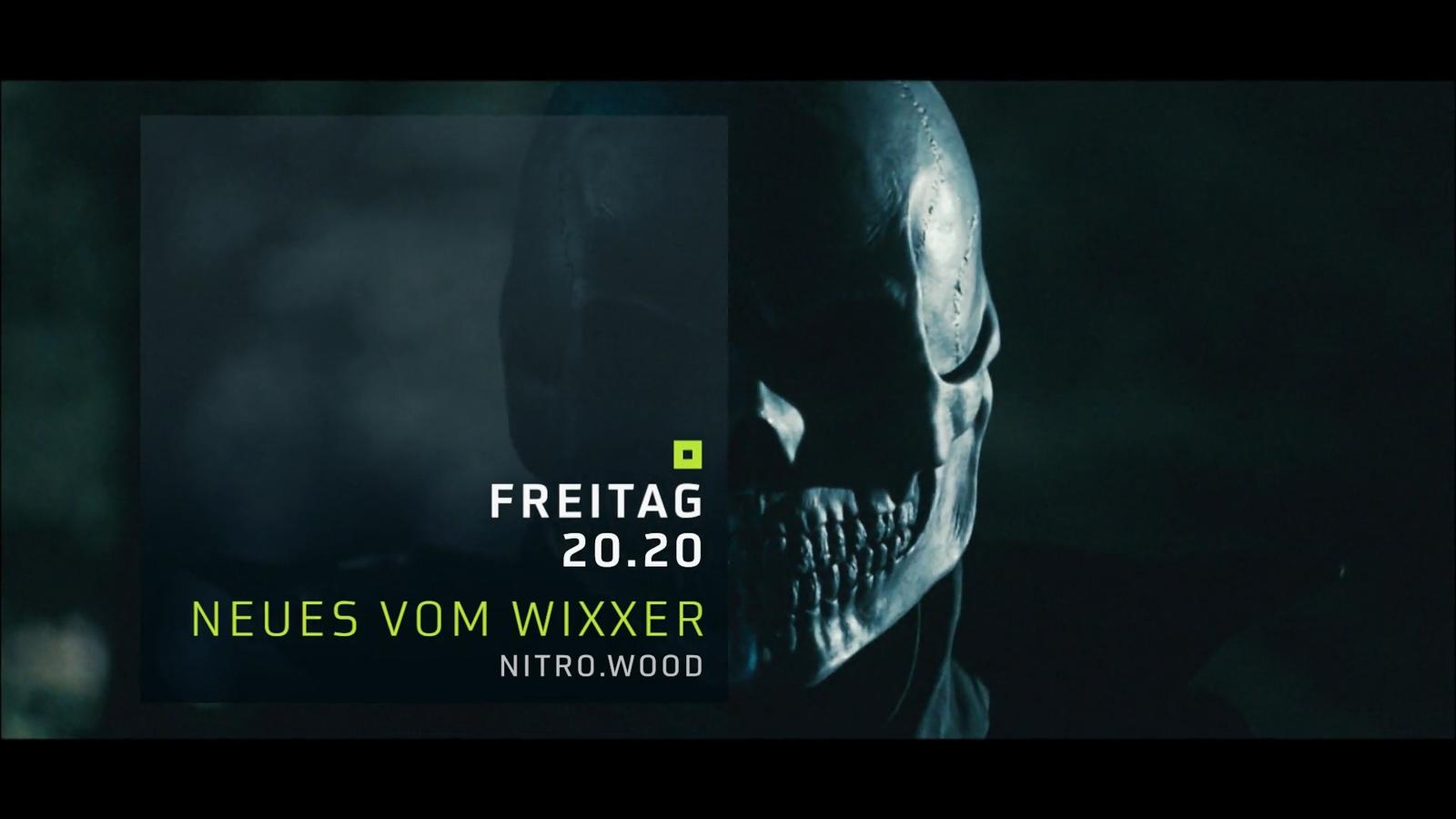 Neues vom Wixxer