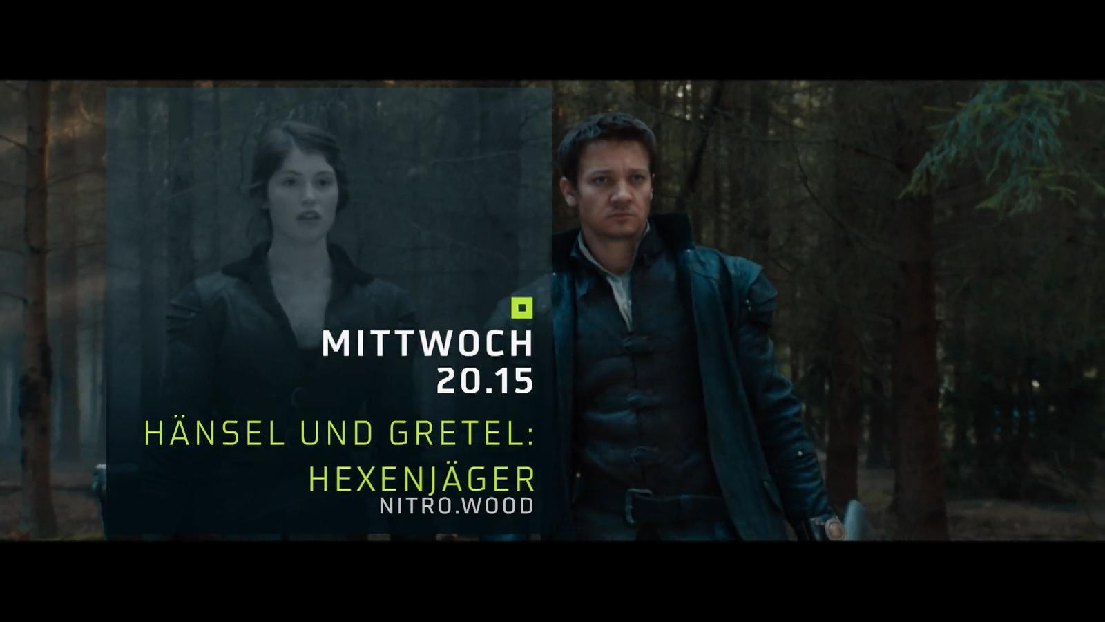 Hänsel & Gretel: Hexenjäger