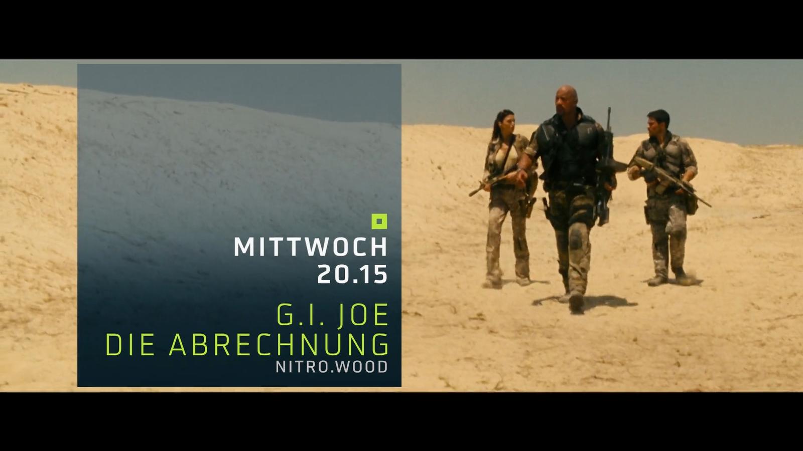G.i. Joe - Die Abrechnung