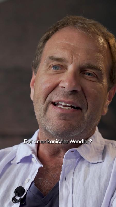 Der amerikanische Wendler