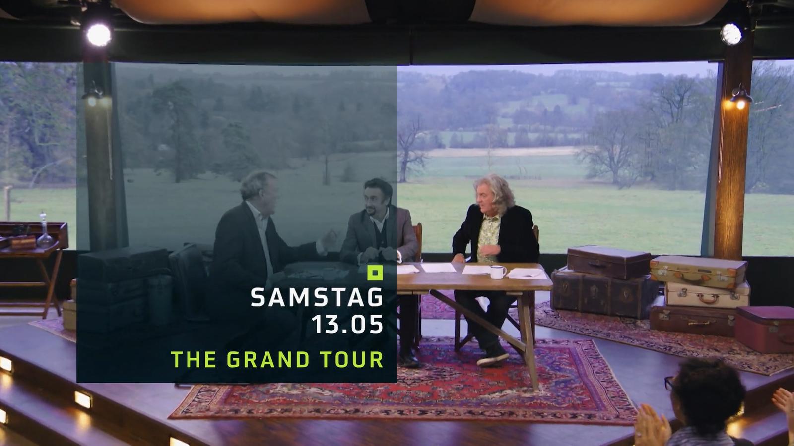 The Grand Tour