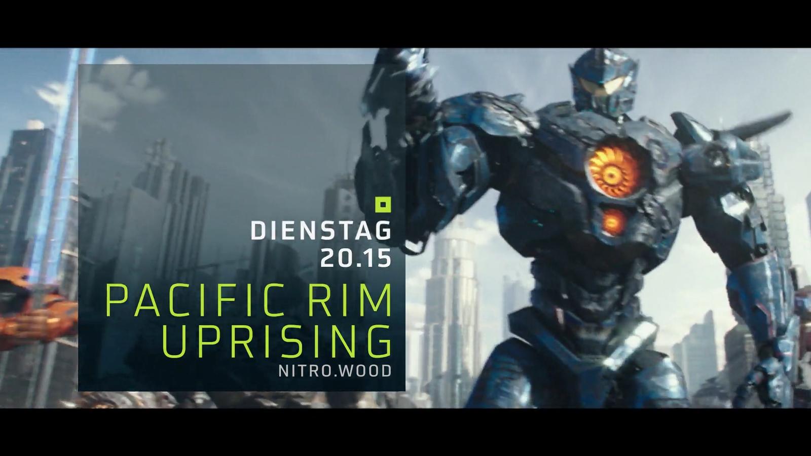 Pacific Rim - Uprising