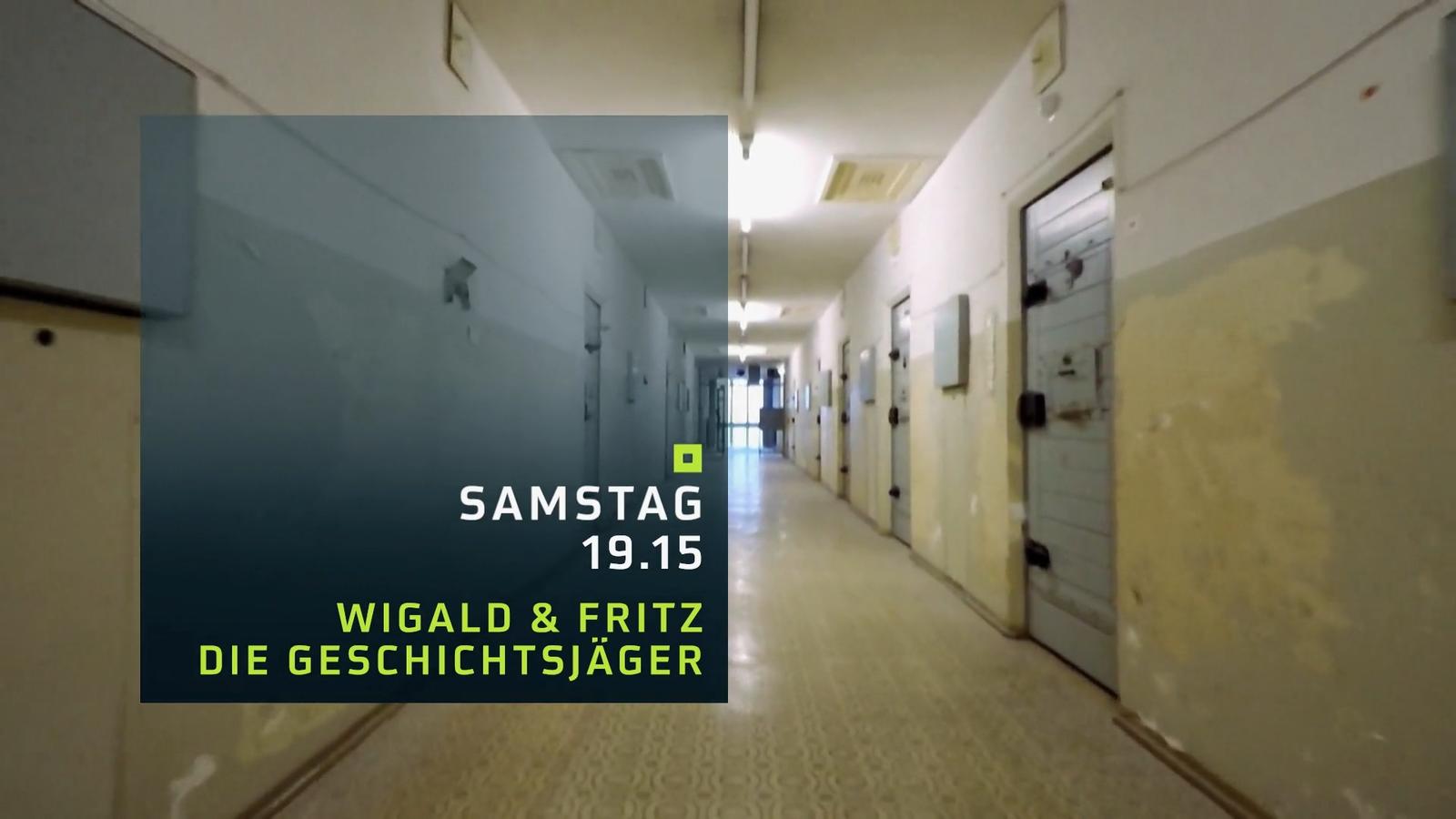 Wigald & Fritz - Die Geschichtsjäger