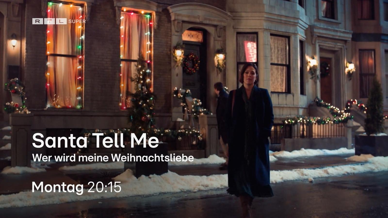 Santa Tell Me - Wer wird meine Weihnachtsliebe?