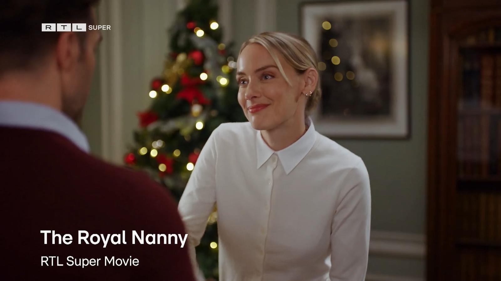 The Royal Nanny - Eine königliche Weihnachtsmission