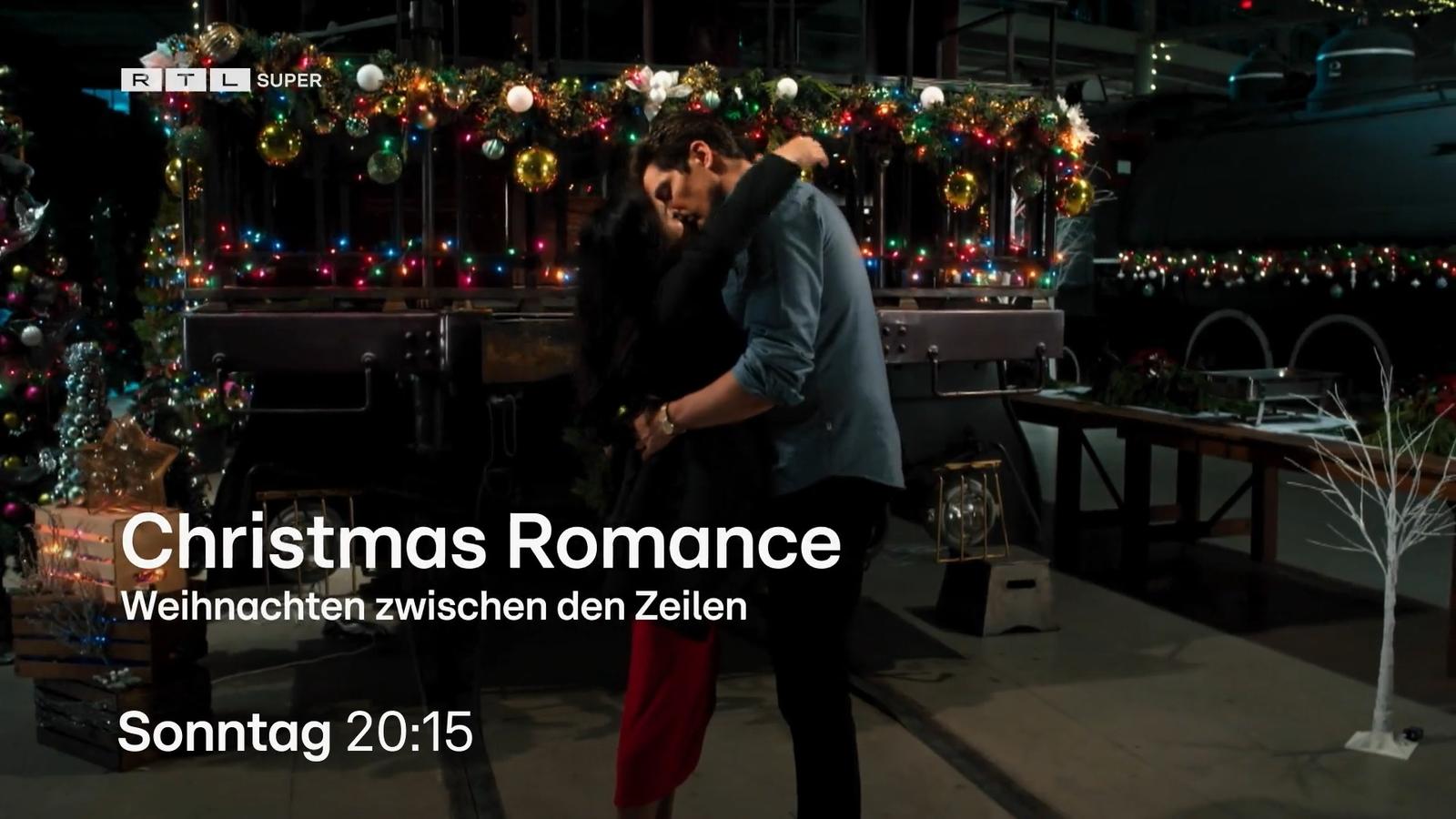 Christmas Romance - Weihnachten zwischen den Zeilen