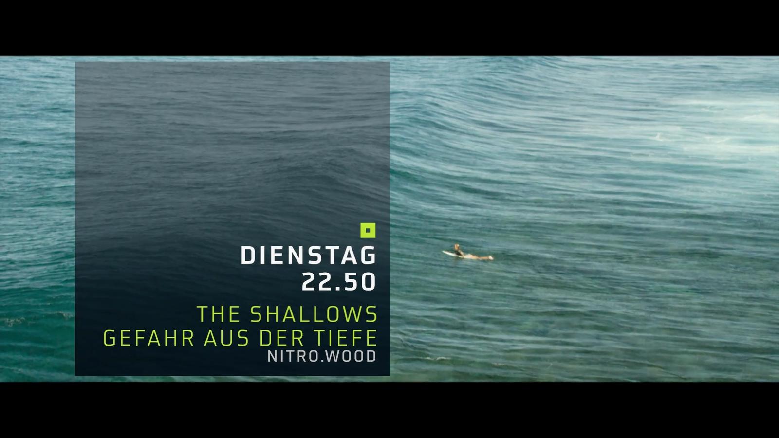 The Shallows - Gefahr aus der Tiefe