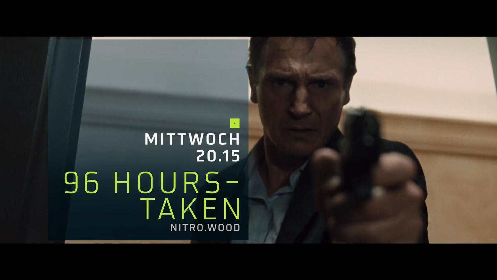 96 Hours - Taken