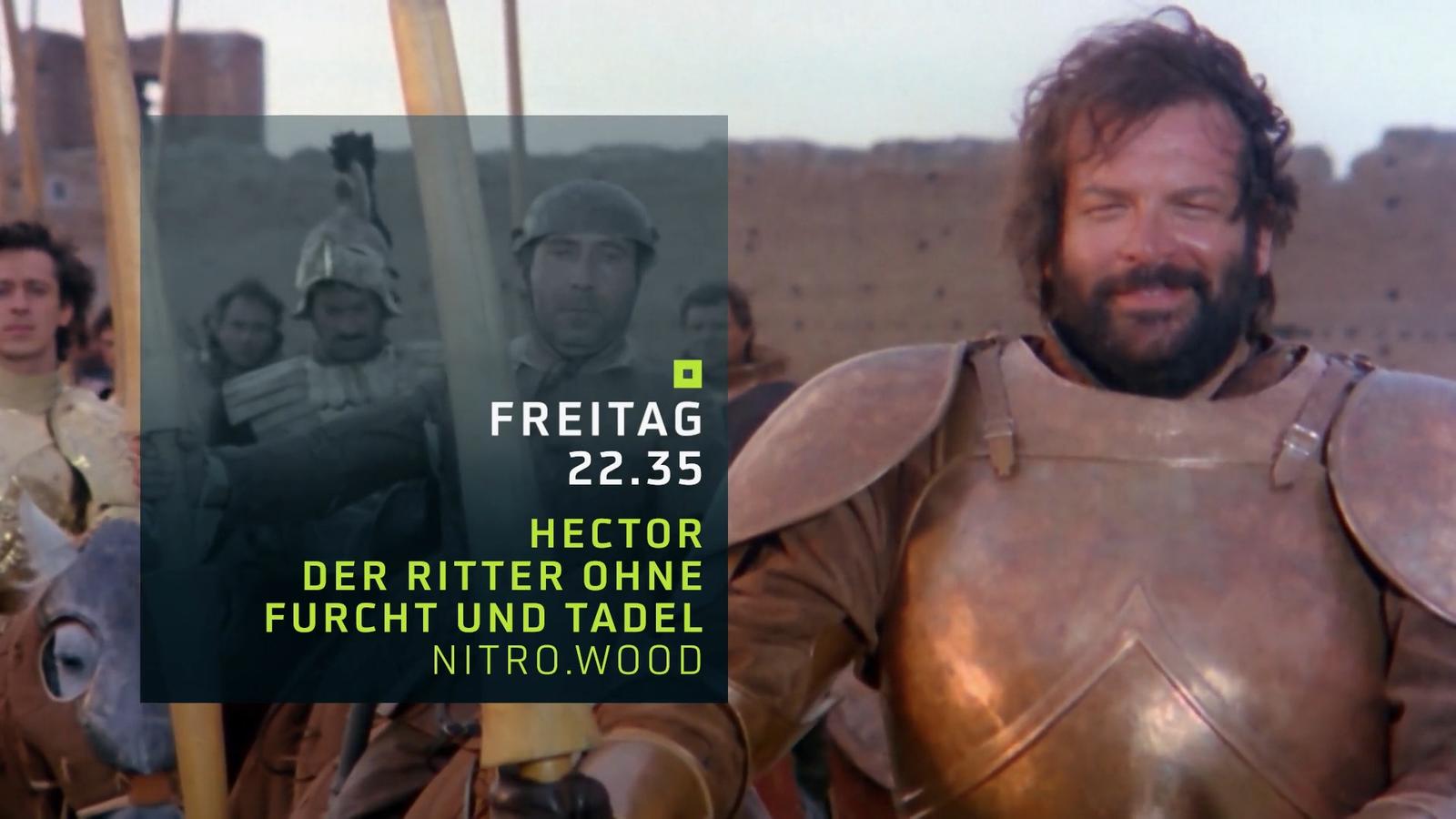 Hector - Der Ritter ohne Furcht und Tadel