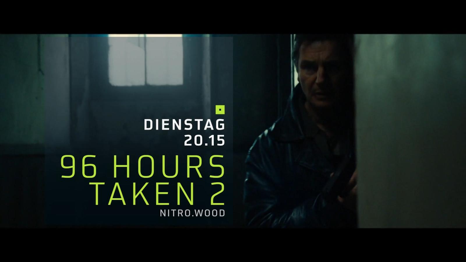 96 Hours - Taken 2