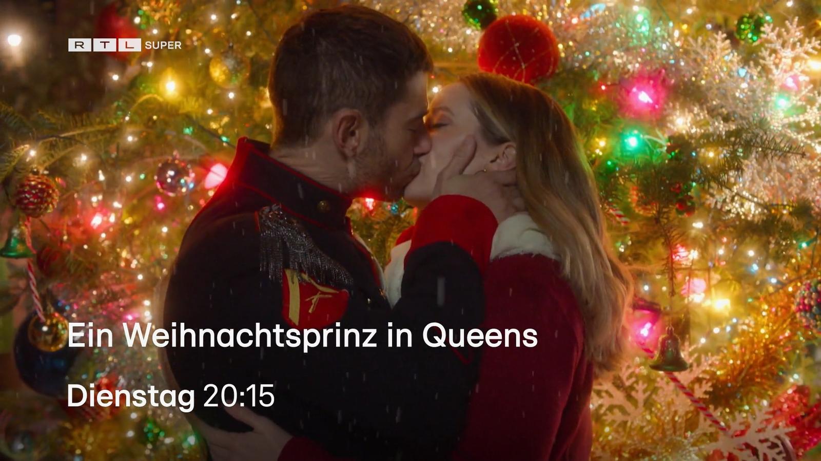 Ein Weihnachtsprinz in Queens