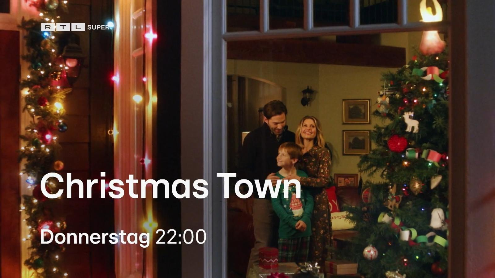 Christmas Town - 14 Märchenhafte Weihnachtstage