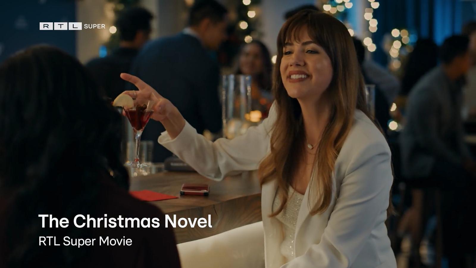 The Christmas Novel - Weihnachten, wie es im Buche steht