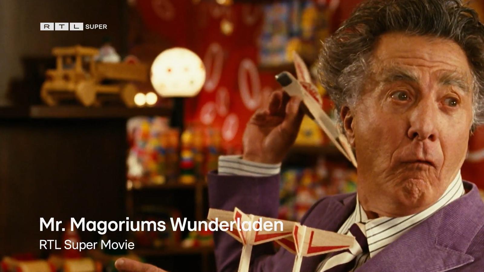 Mr. Magoriums Wunderladen