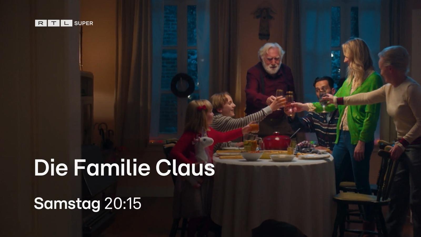 Die Familie Claus