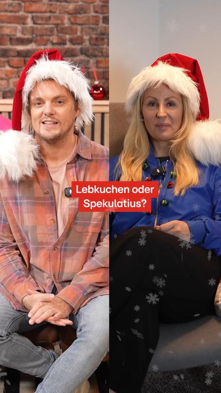 Entweder-Oder mit Bea, Wolfram & Philipp