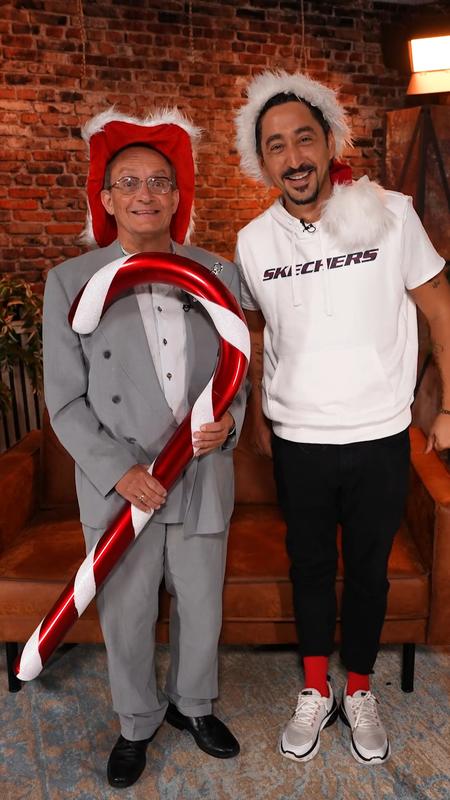 Wigald Boning und Eko Fresh