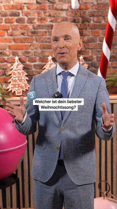 3 Weihnachtsfragen an Adelsexperte Michael Begasse