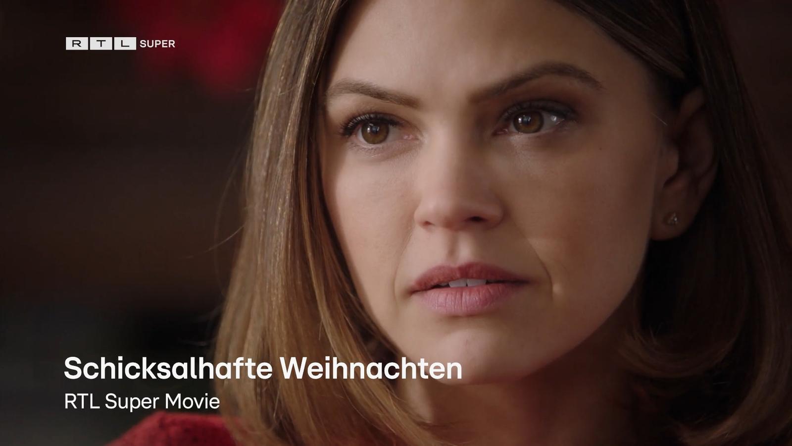Inhalt Superrtl: Pt Super Movie: Schicksalhafte Weihnachten (Wdh) - Freitag 22:00