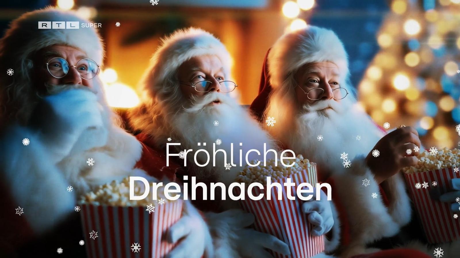 Fröhliche Dreihnachten