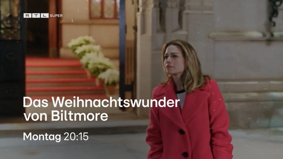 Das Weihnachtswunder von Biltmore