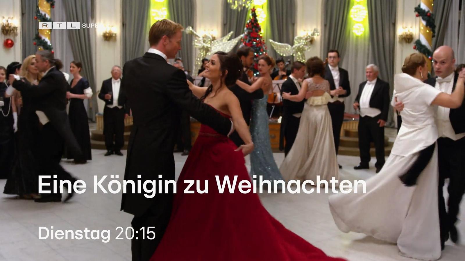 Eine Königin Zu Weihnachten