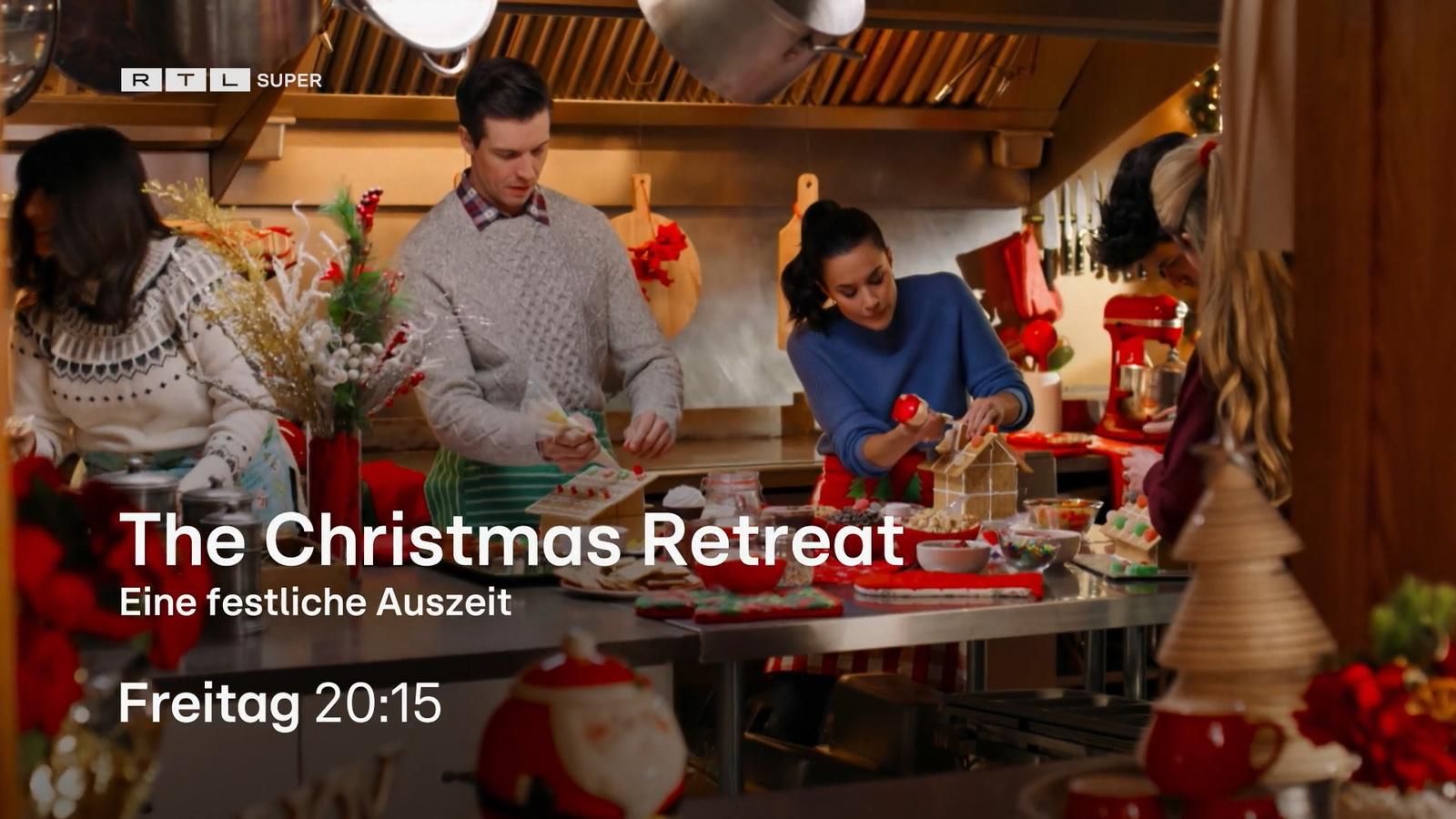 The Christmas Retreat - Eine festliche Auszeit