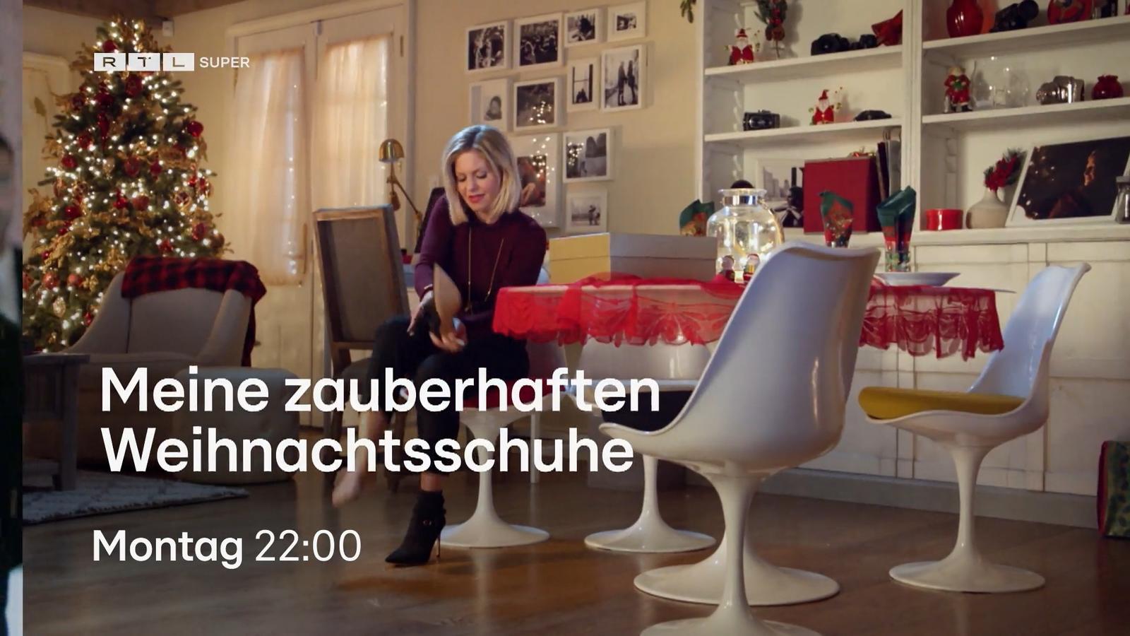 Meine zauberhaften Weihnachtsschuhe