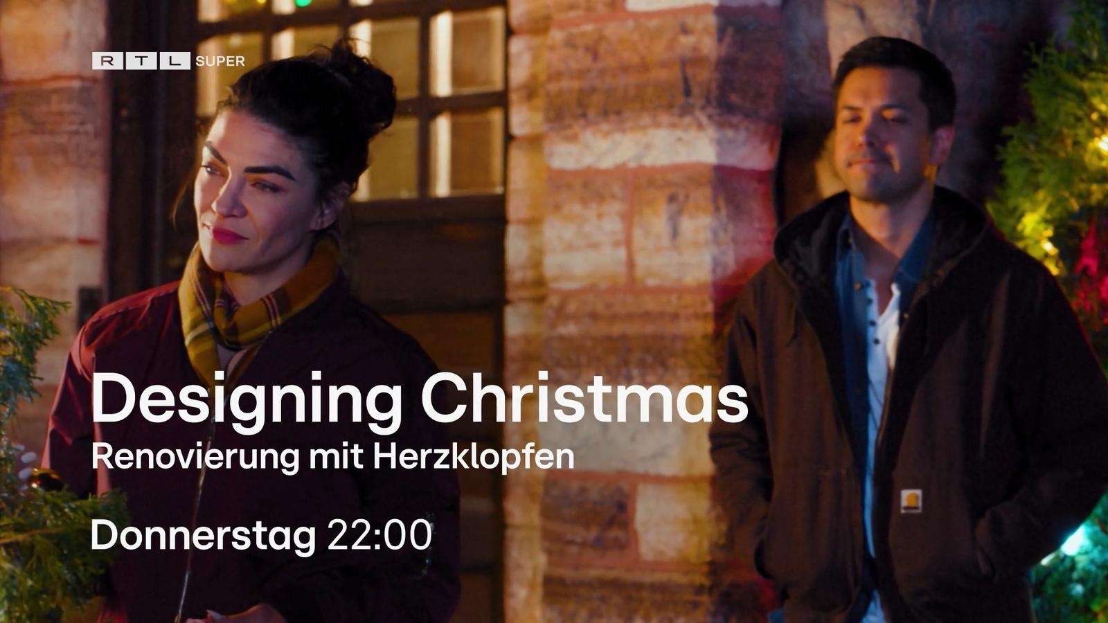 Designing Christmas - Renovierung mit Herzklopfen