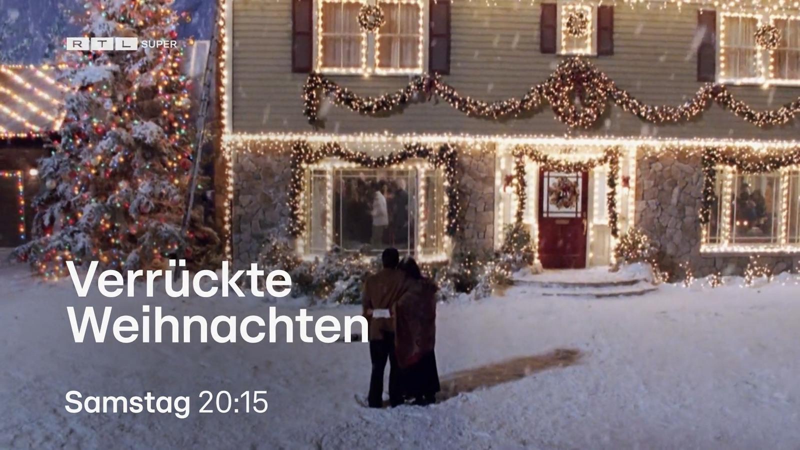 Verrückte Weihnachten