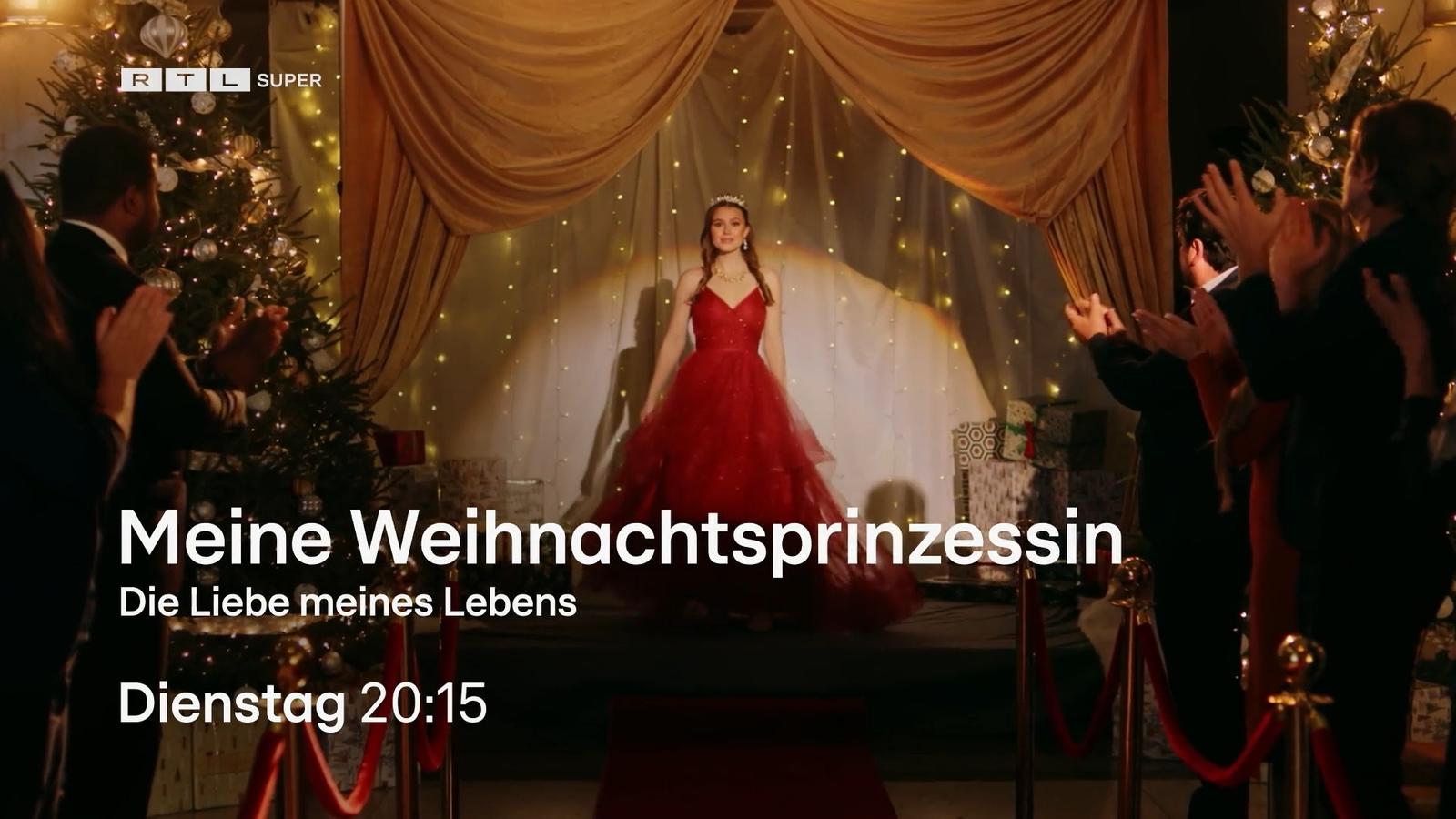 Meine Weihnachtsprinzessin - Die Liebe meines Lebens