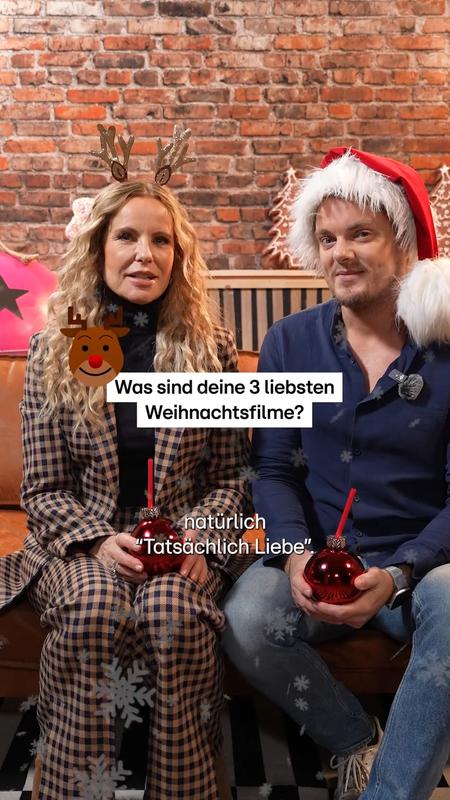 Katja Burkards 3 liebsten Weihnachtsfilme