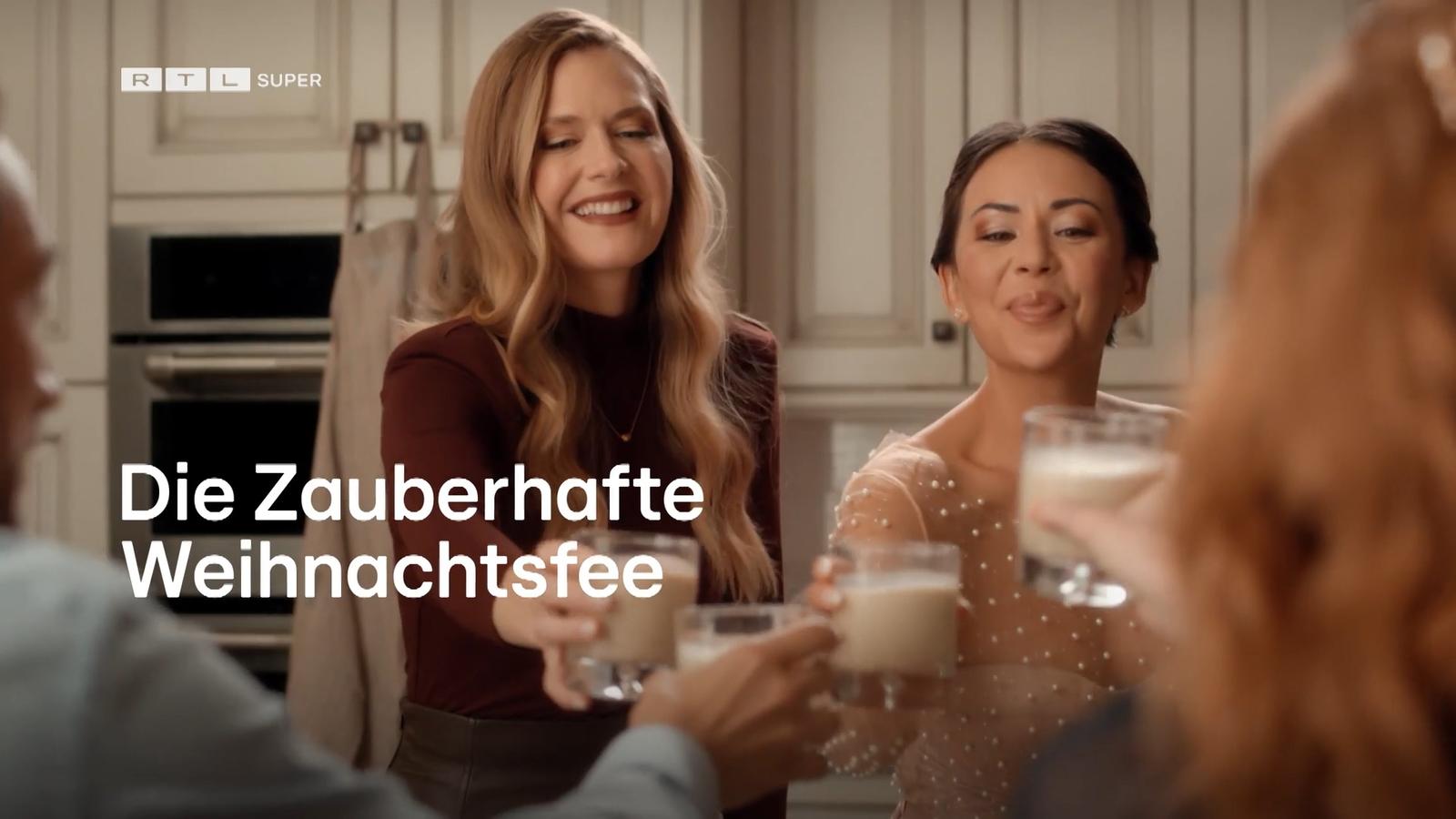 Die zauberhafte Weihnachtsfee