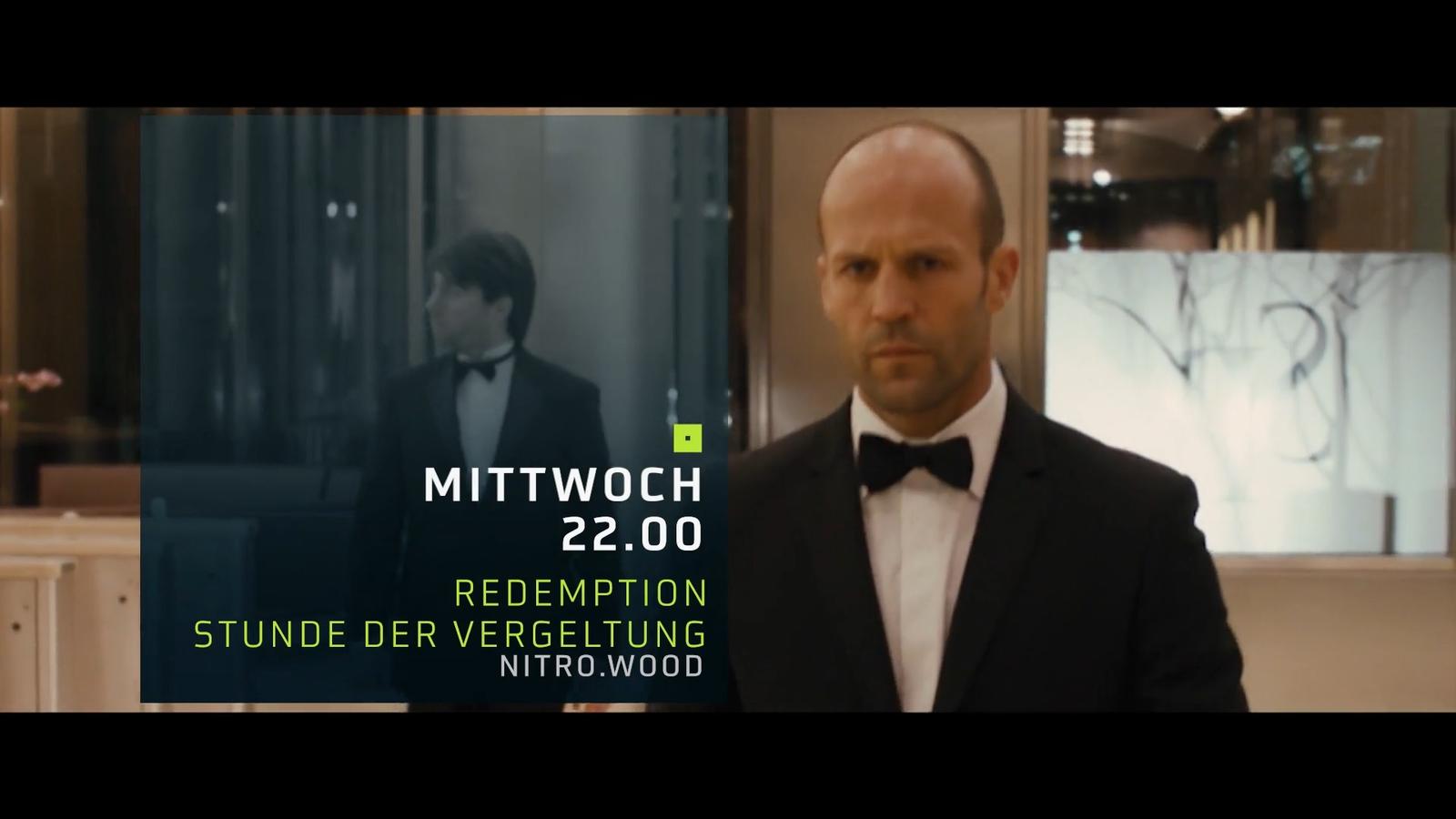 Redemption - Stunde der Vergeltung