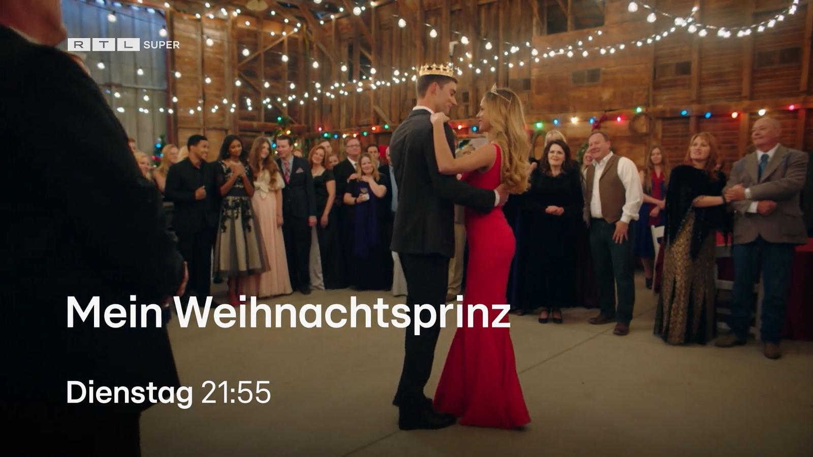 Mein Weihnachtsprinz