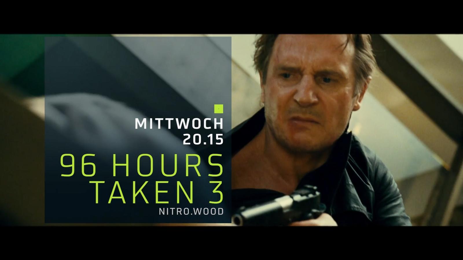 96 Hours - Taken 3