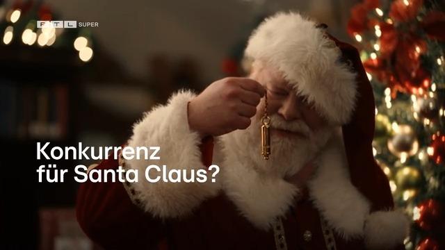 Konkurrenz für Santa Claus?