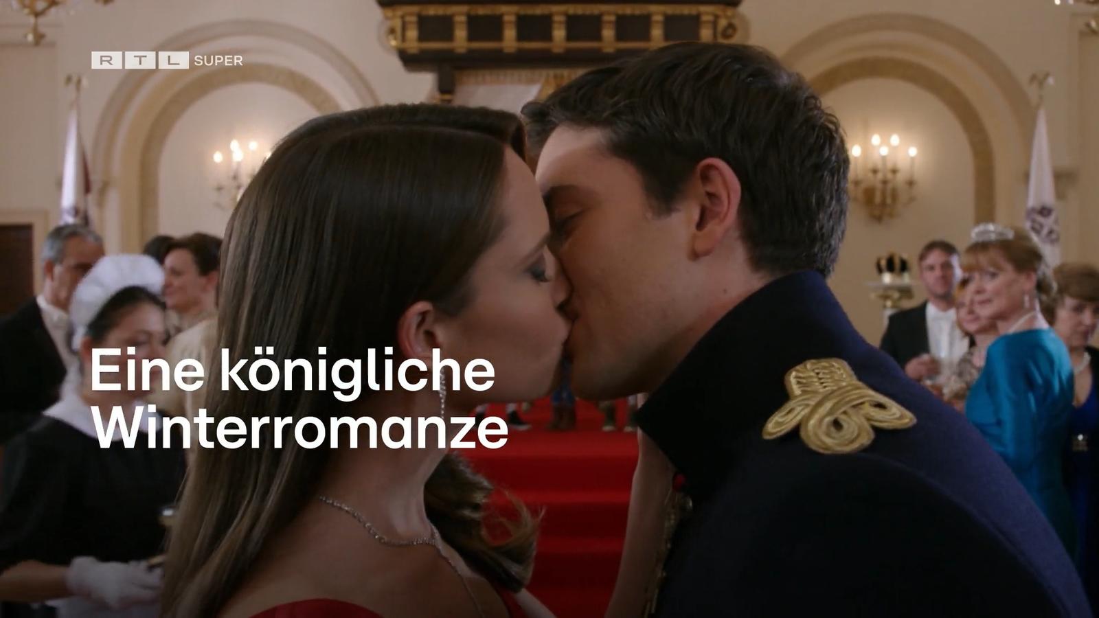 Eine königliche Winterromanze