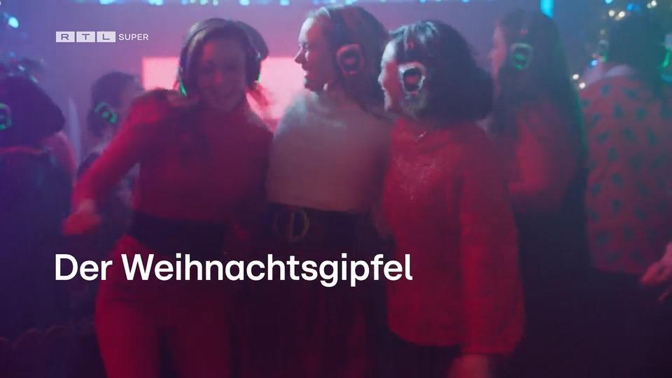 Der Weihnachtsgipfel