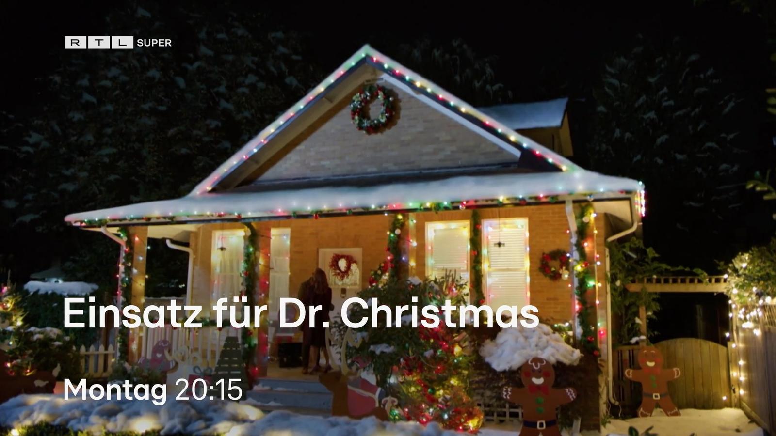 Einsatz für Dr. Christmas