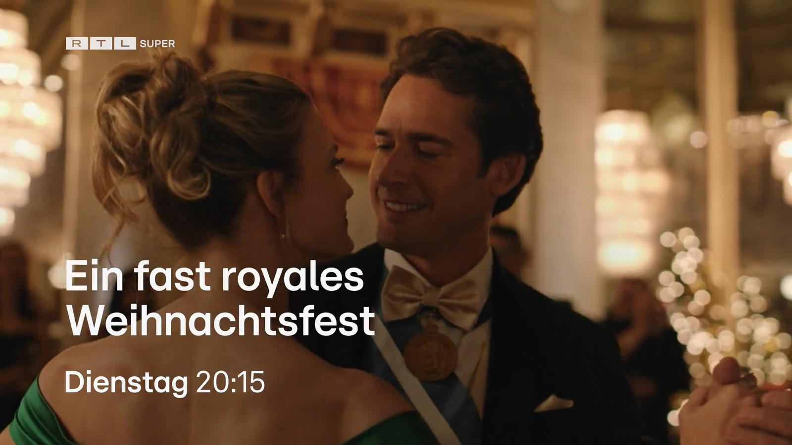 Ein fast royales Weihnachtsfest