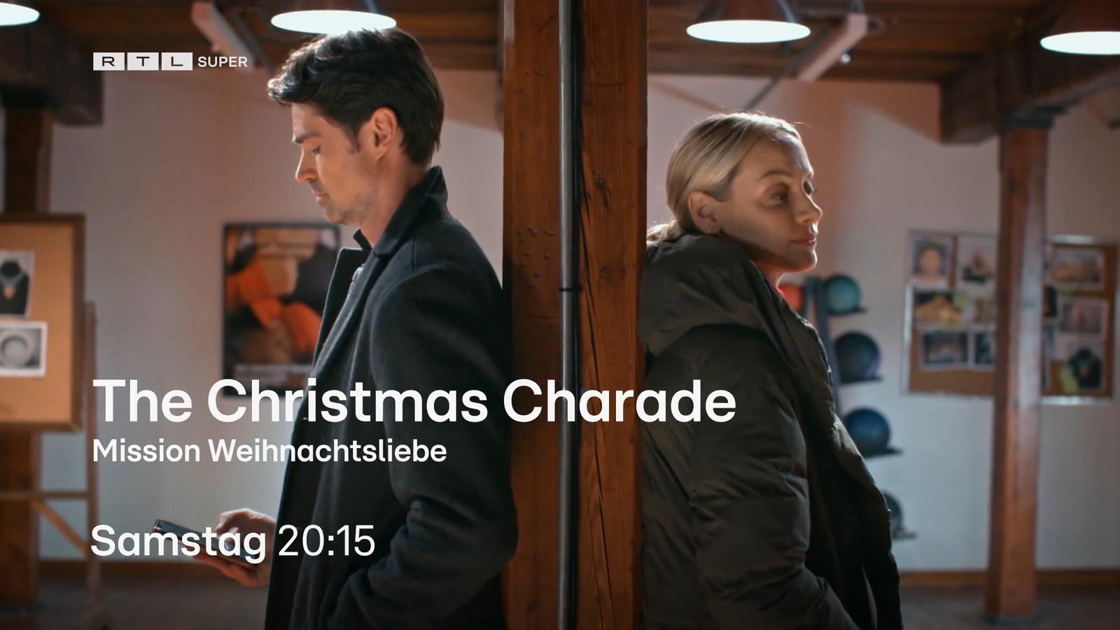 The Christmas Charade - Mission Weihnachtsliebe