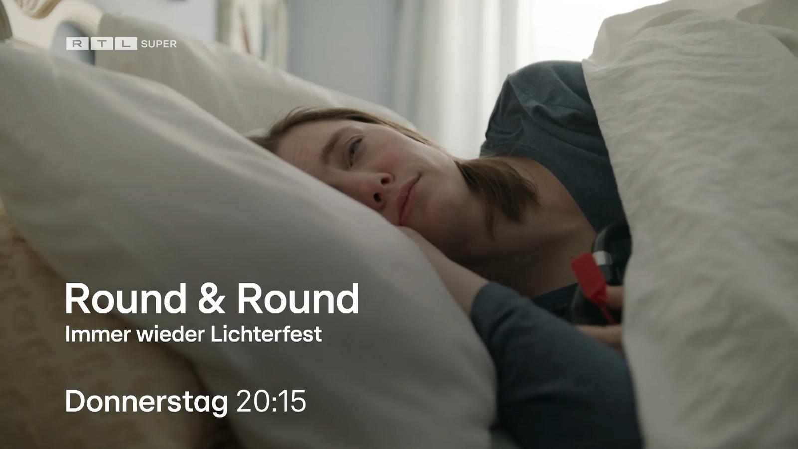 Round & Round - Immer wieder Lichterfest