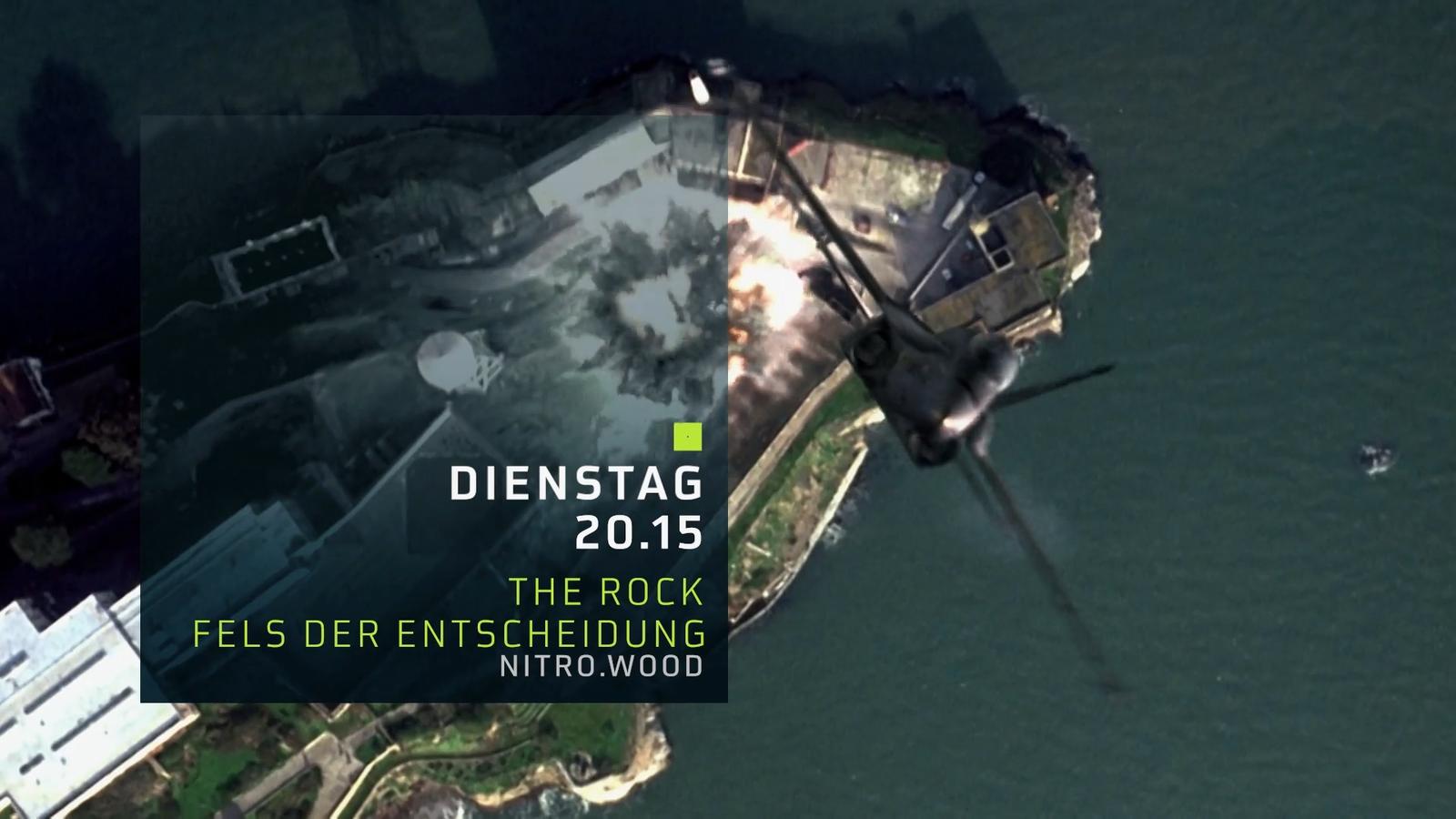 The Rock - Fels der Entscheidung