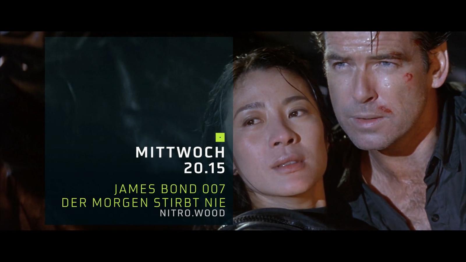 James Bond 007 - Der Morgen stirbt nie