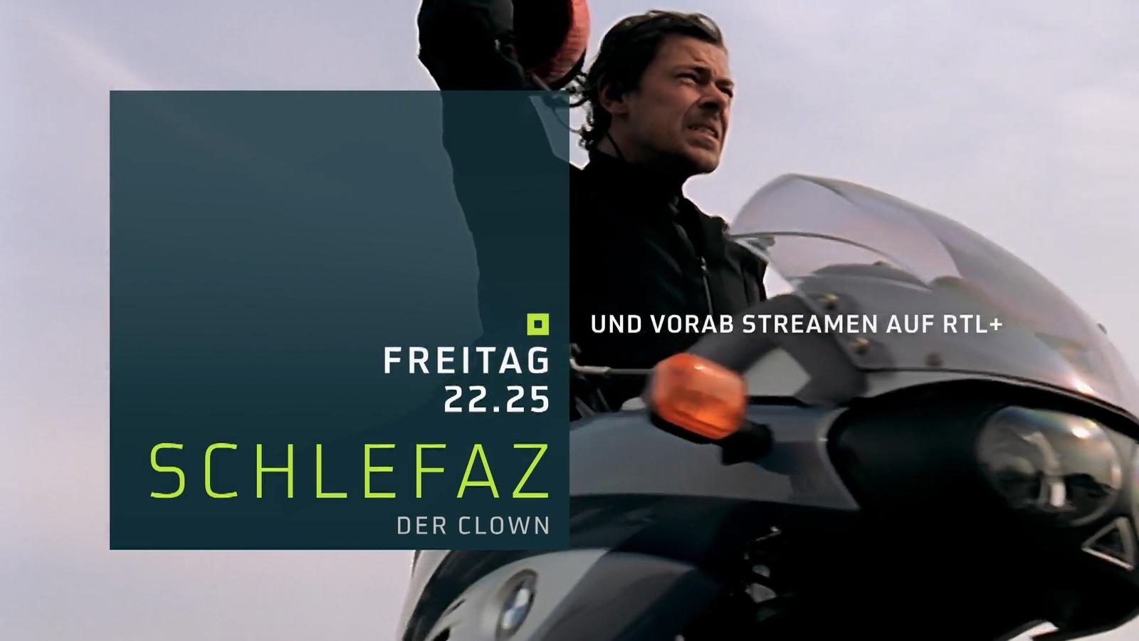 Schlefaz: Der Clown