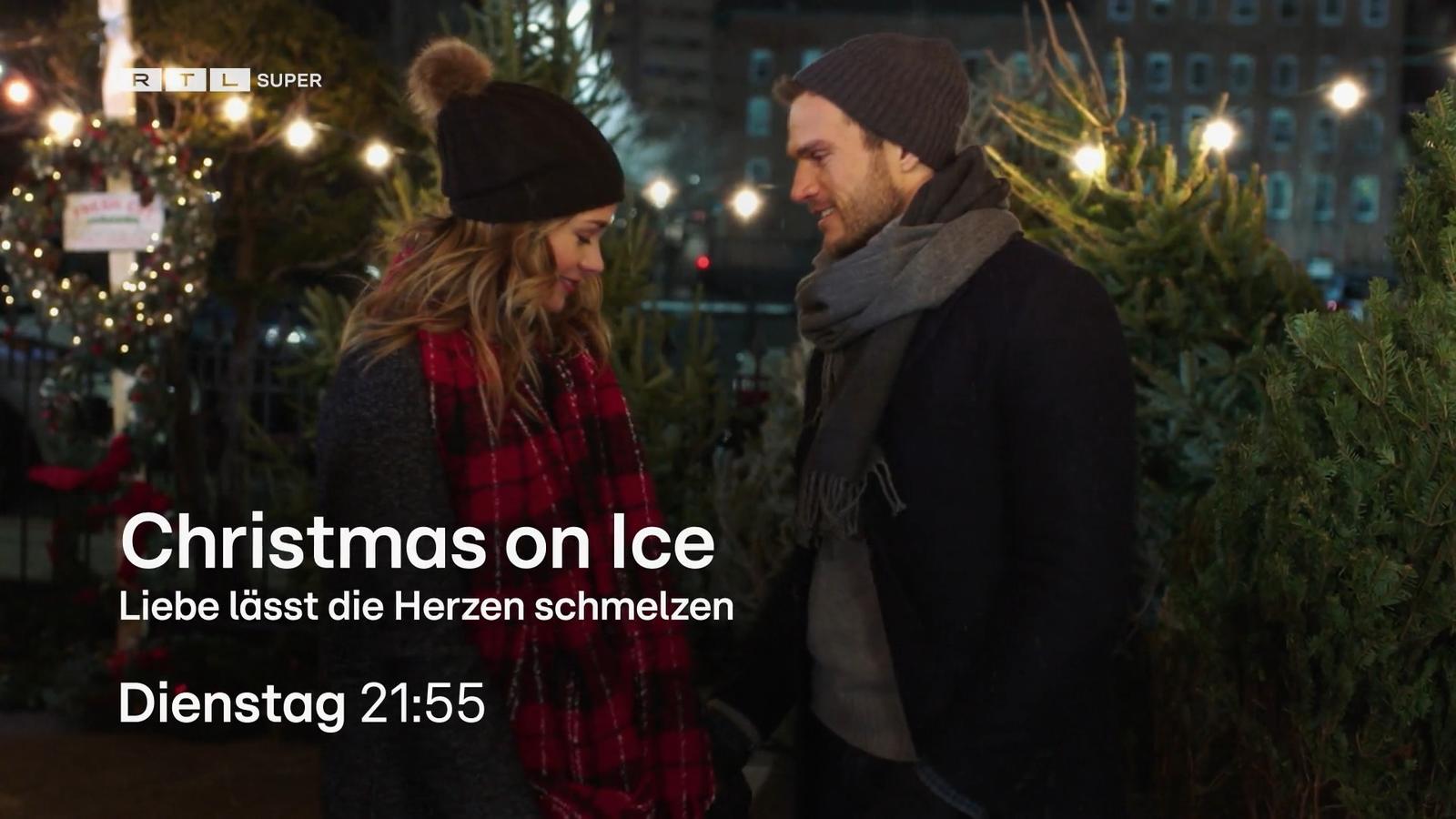 Christmas On Ice - Liebe lässt die Herzen schmelzen