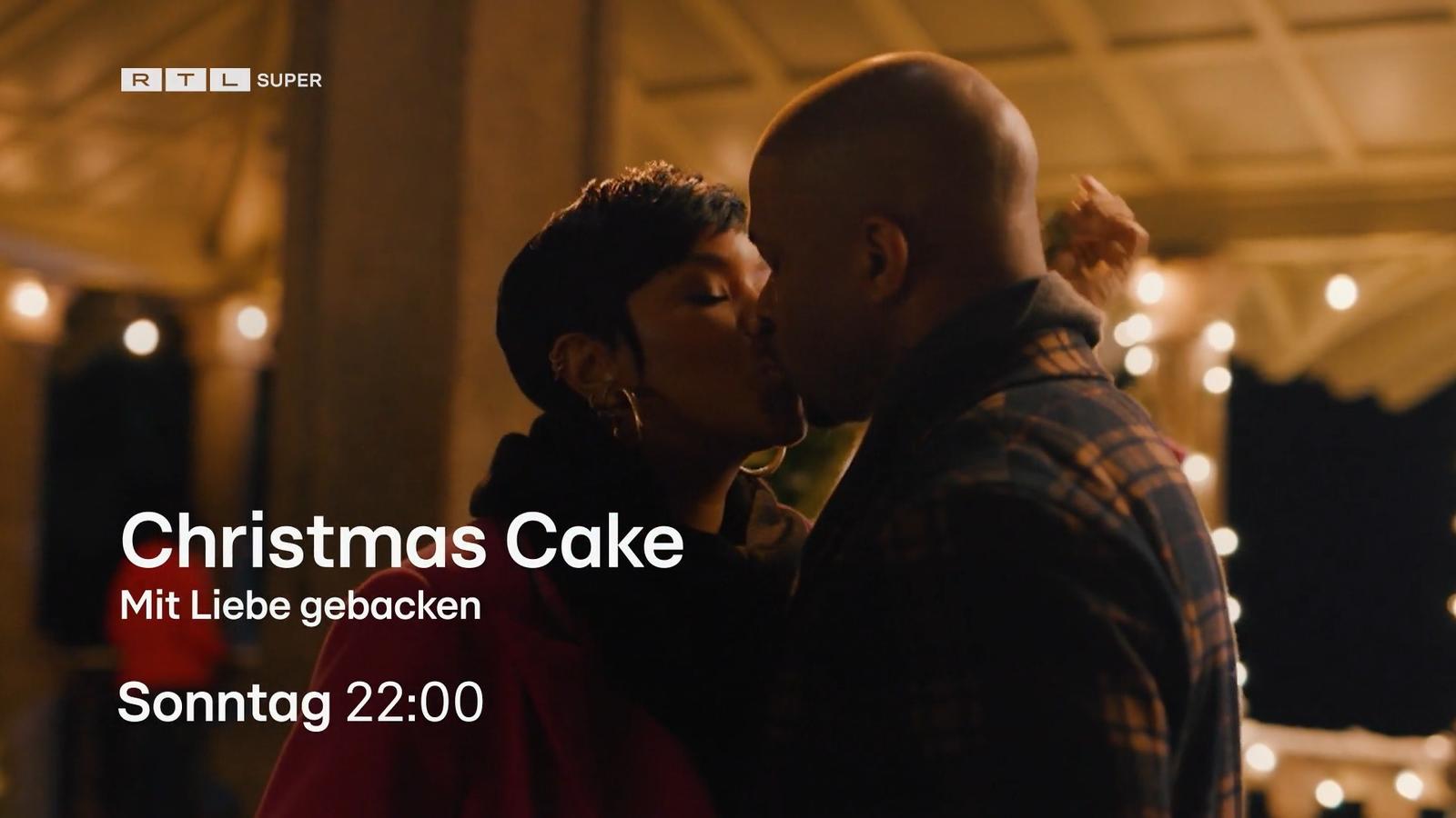 Christmas Cake - Mit Liebe gebacken